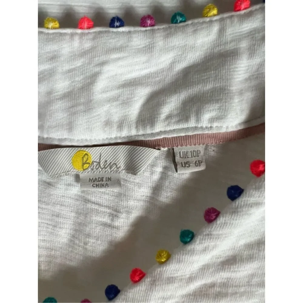 Boden Womens Dress Size 6P